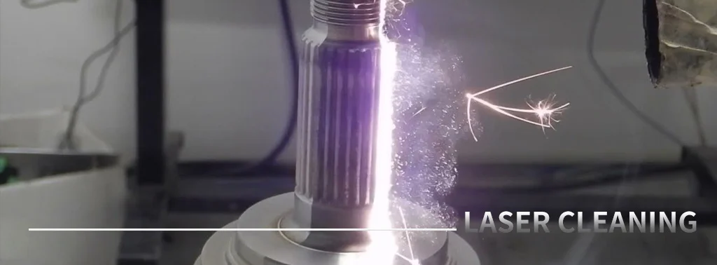 Laser Cleaning